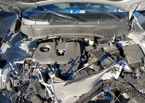 2024 Kia Seltos Lx из США, поврежденный, VIN KNDEPCAA3R7517792